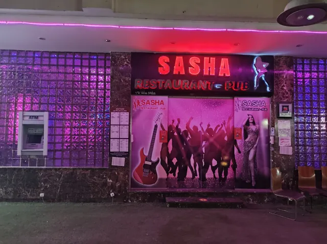 Sasha pub