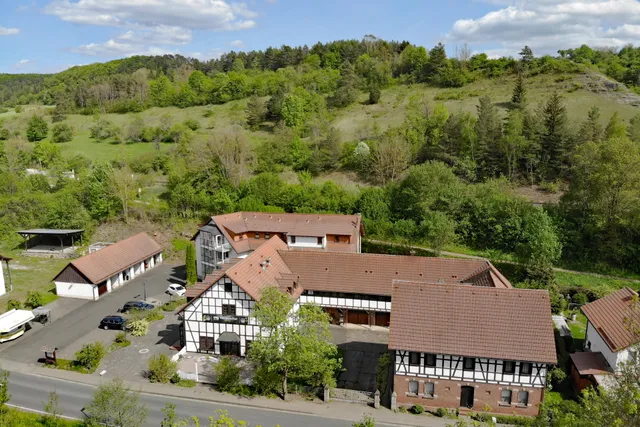 Hotel Der Distelhof garni