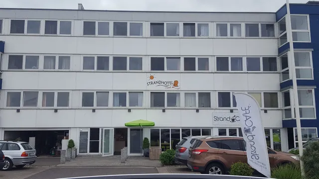 Strandhotel Heiligenhafen