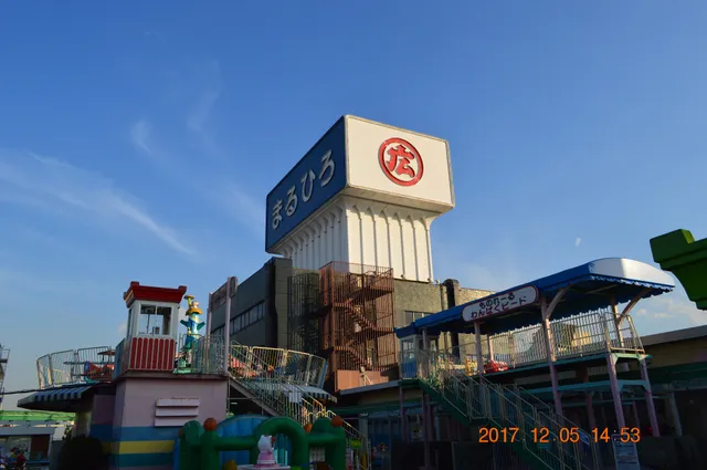 Maruhiro Kawagoe Store