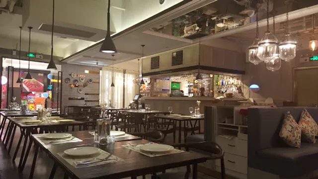 The Kebab House Swedish Restaurant