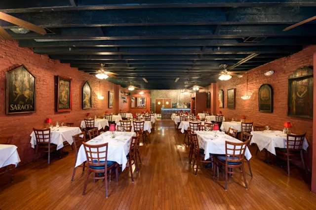 Fish Market Restaurant