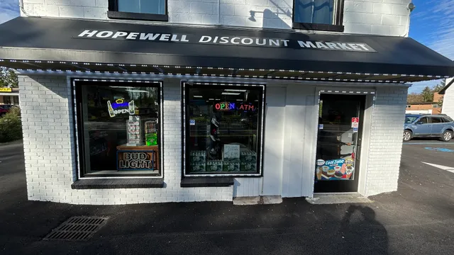 Hopewell Discount Market