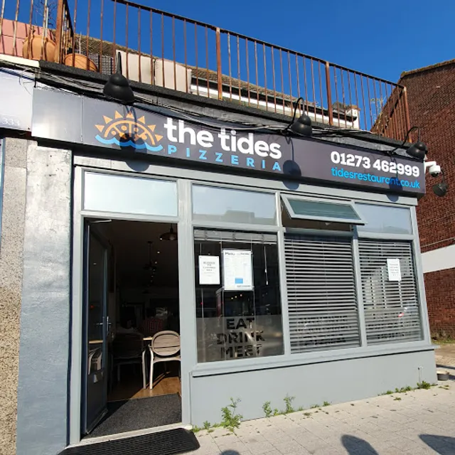 The Tides Pizzeria