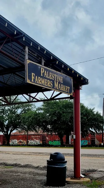 Palestine Farmers Market