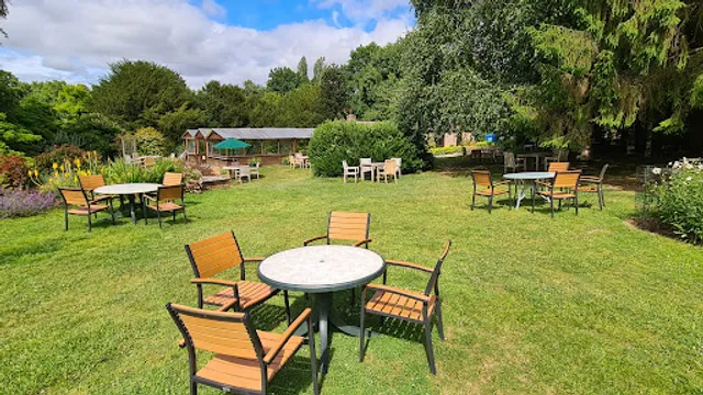 Secret Garden Tearooms