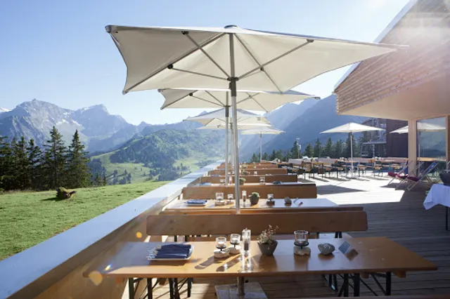 Restaurant Frööd im Brandnertal