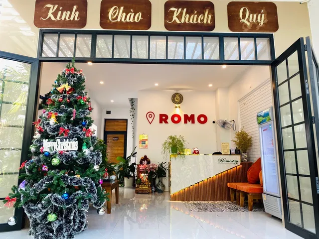Romo Homestay