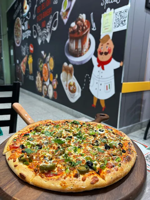 VEG DELIGHT PIZZA BAKERY AND RESTAURANT LIMITED