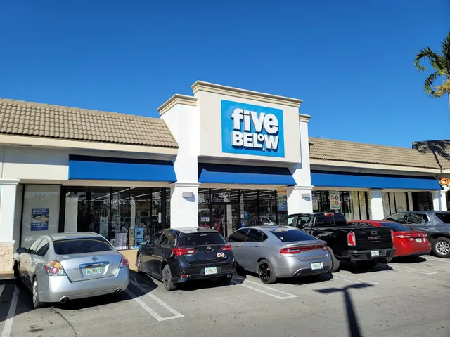 Five Below