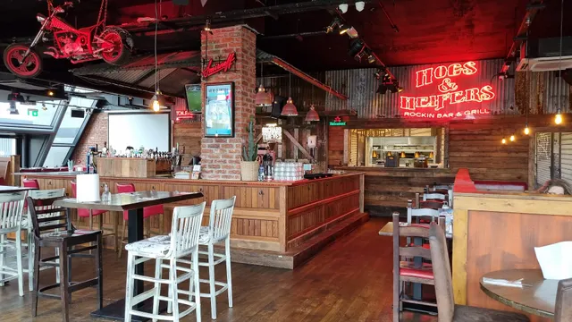 Hogs & Heifers Swords