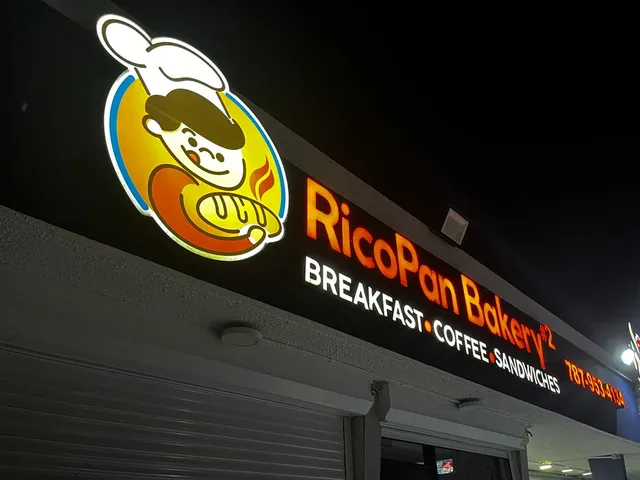 RICO PAN BAKERY 2