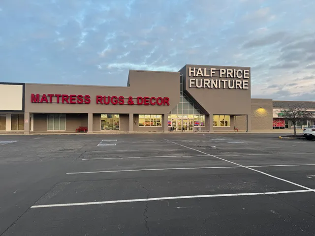 Half Price Furniture Outlet