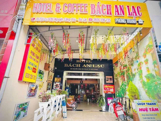 Khách sạn Bách An Lạc - Đà Lạt