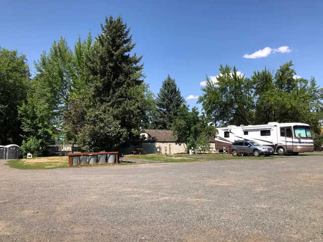 Pullman RV Park