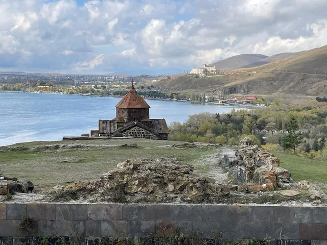 Levanda City - Sevan Lake Cottages