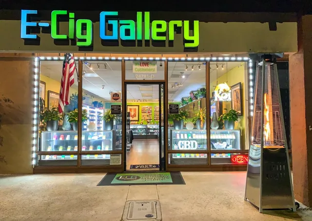 E-Cig Gallery