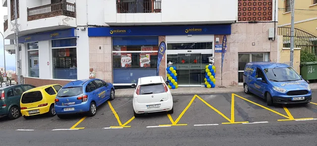 5 Océanos - Icod (Centro)