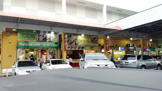 Servay Hypermarket Penampang