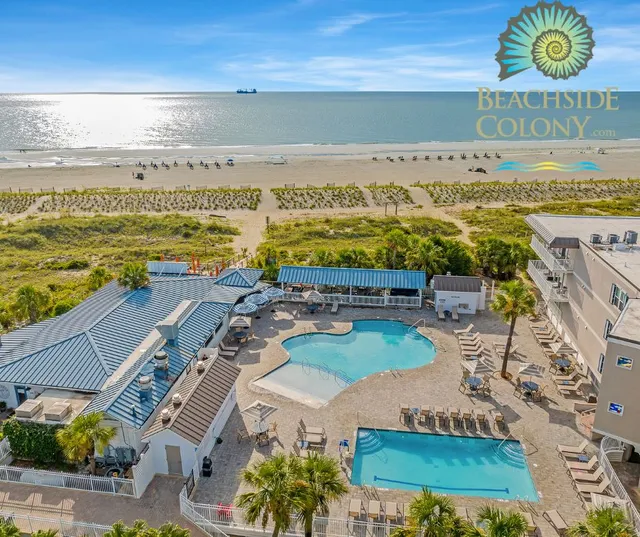 Beachside Colony Resort