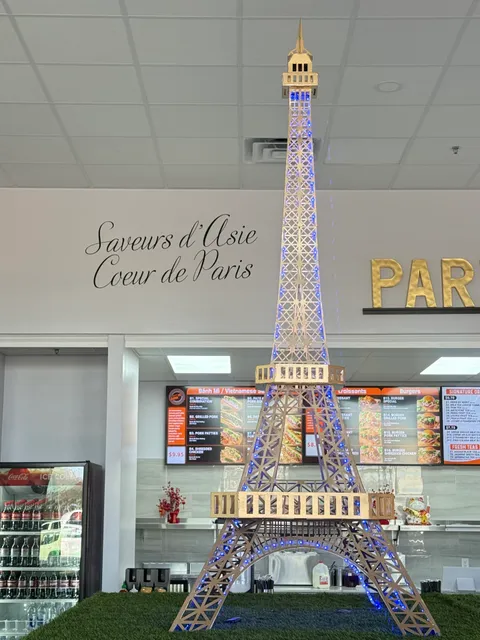 Paris Banh Mi Monroe