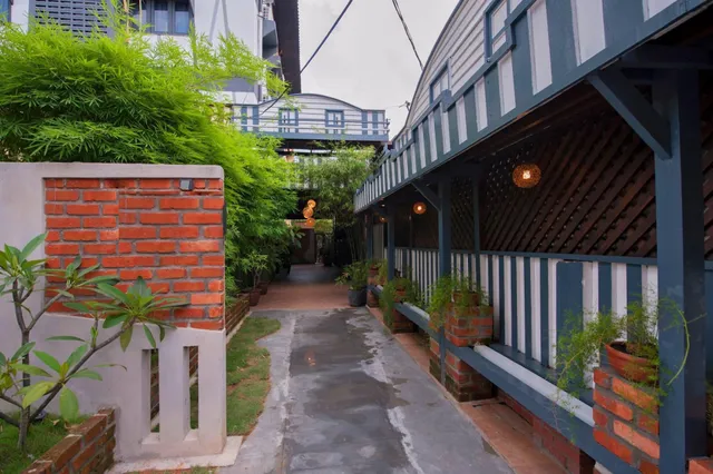 Redstone Boutique Hotel Kuala Lumpur