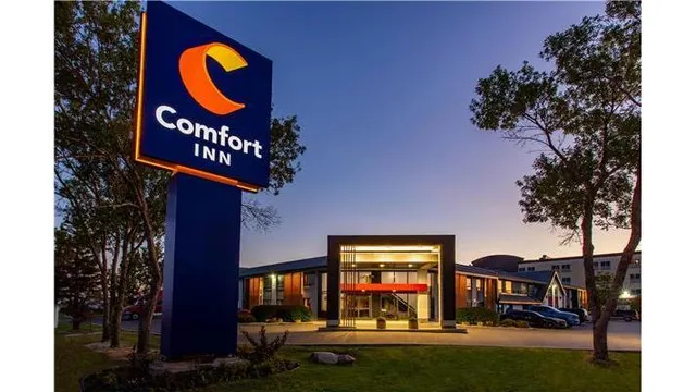 Comfort Inn Airport