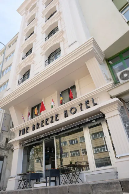 The Breeze Hotel