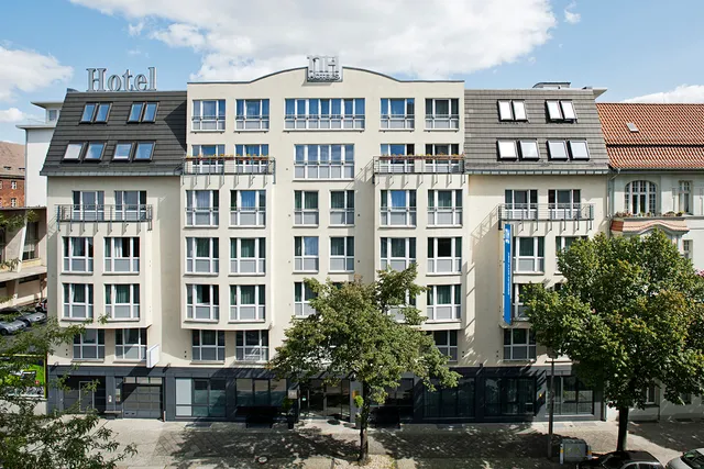 Hotel NH Berlin City Ost