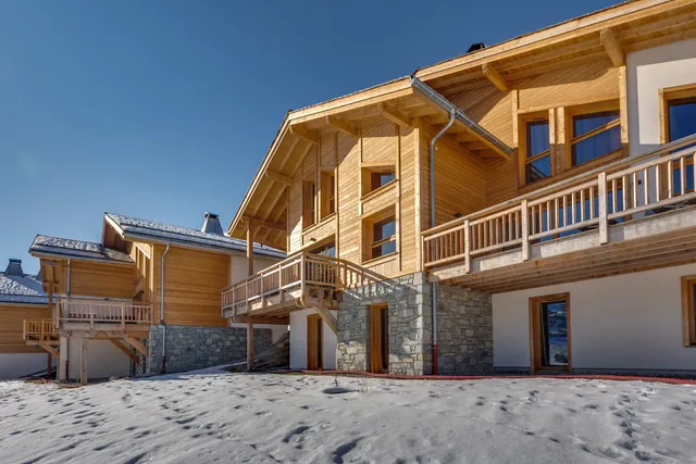 Les Fermes du Mont Blanc