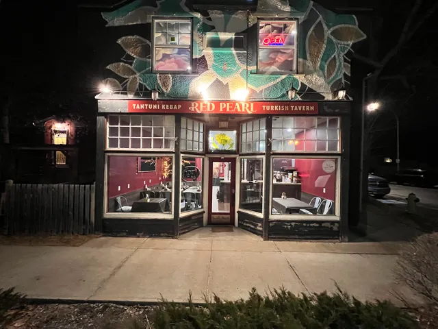 Red Pearl Turkish Tantuni Kebab & Tavern