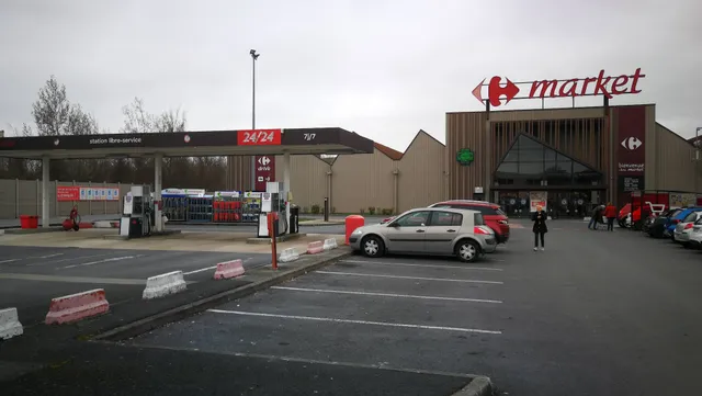 Carrefour Drive Reims Jacquart