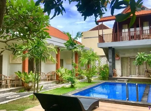 Arjuna Uluwatu Guest House