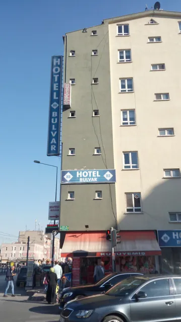 Bulvar Otel