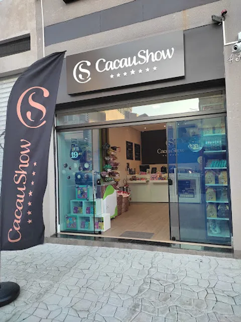 Cacau Show - Chocolates