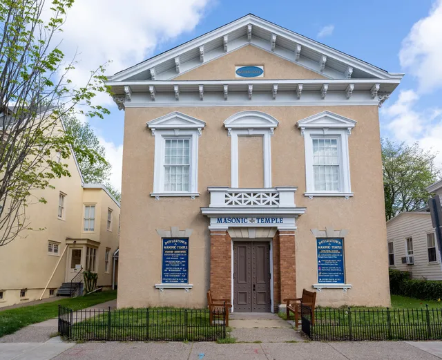 Doylestown Masonic Lodge No 245