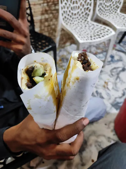 Feel in Saudi Shawarma