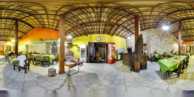 O Ponto das Ostras Restaurante