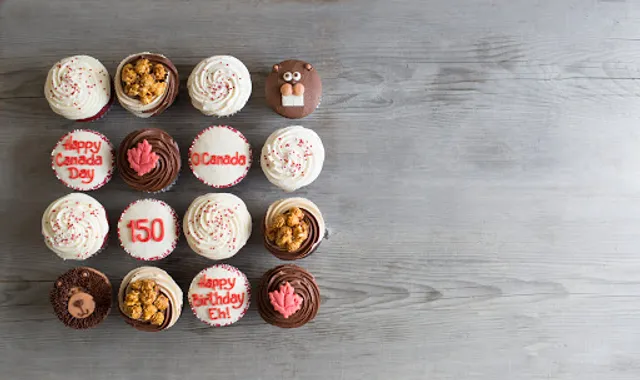 Crave Cupcakes Willow Park