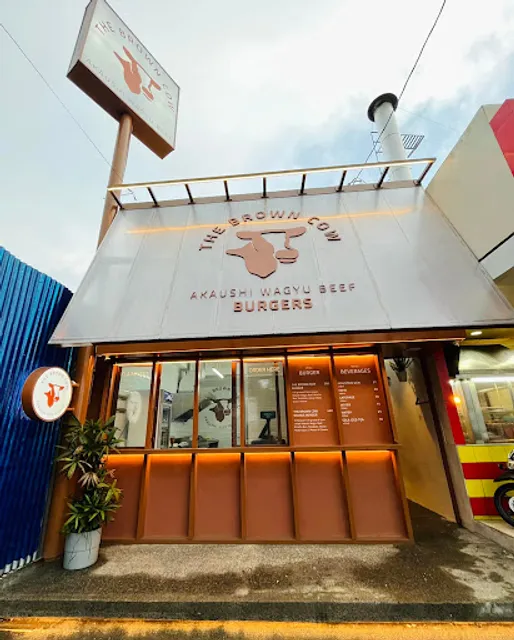 The Brown Cow - Akaushi Wagyu Beef Burgers