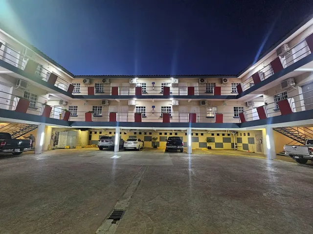 Hotel Aeropuerto Tijuana
