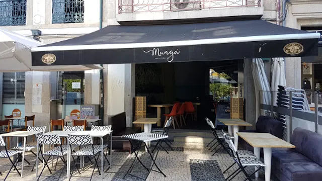 Caçula- Manga Sushi