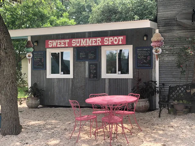 Sweet Summer Spot