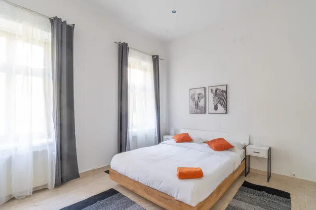 Centre Apartments, Vienna