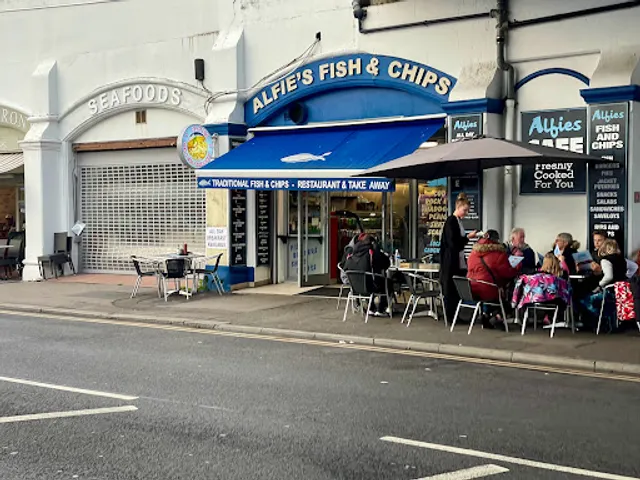 Alfie's Fish & Chips