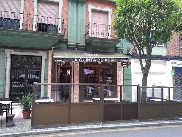 Restaurante La Quinta de Adri