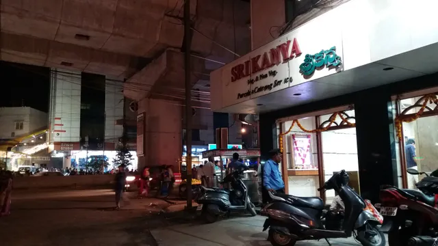 Sri Kanya Parcels And Catering Services