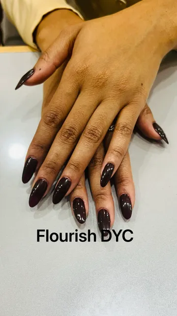 Flourish DYC Nail Spa & Beauty Facial
