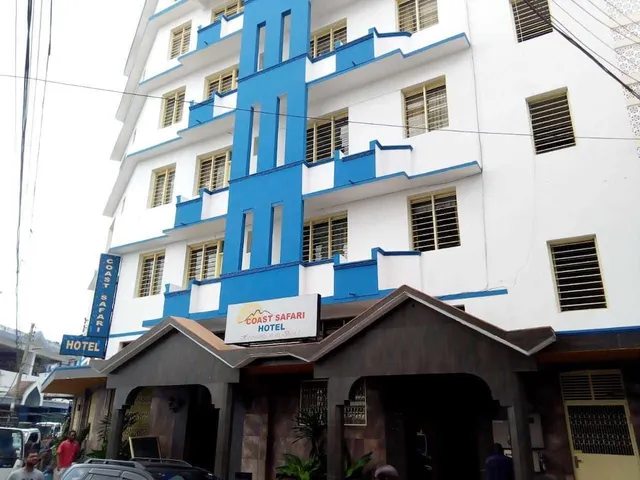 Coast Safari Hotel