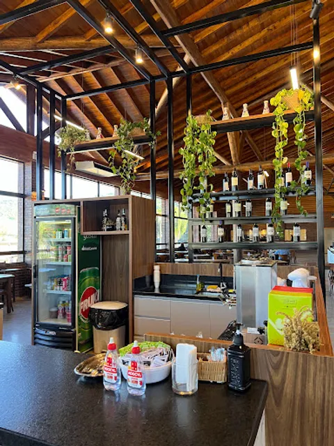 Churrascaria e Paradouro Cristo